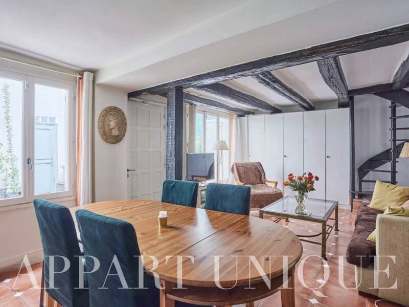 Maison à vendre, 108m², PARIS 7E