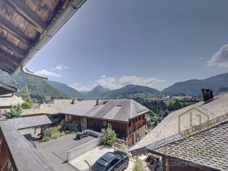 Maison à vendre, 249m², MONTRIOND