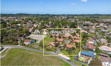 Terrain à vendre 320 000 € 536 m² de terrain Seignosse 40510