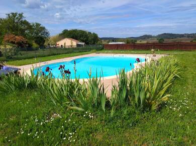 Maison à vendre 299 900 € 4 pièces 3 chambres 119,8 m² 2 220 m² de terrain Masclat 46350