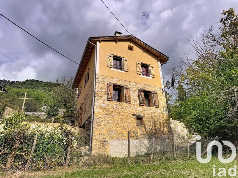 Maison à vendre, 80m², LANTOSQUE
