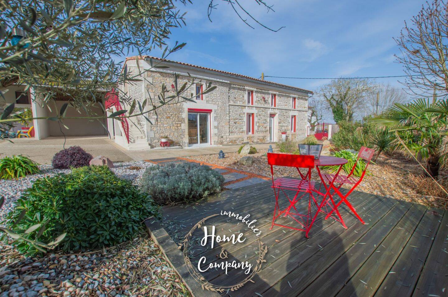 Maison à vendre, 166m², SAINT SULPICE DE ROYAN