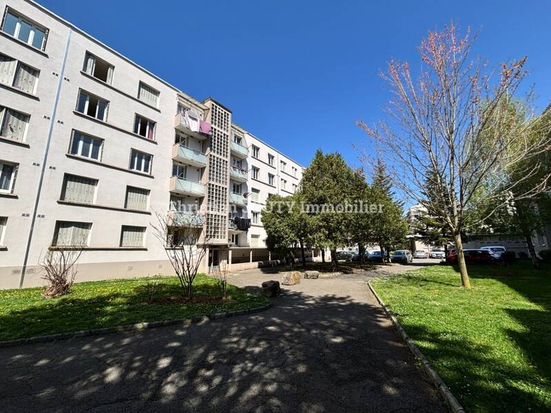Maison à louer, 72m², GRENOBLE