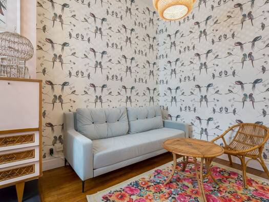 Appartement à louer - logement étudiant 724 € 1 pièce 24 m² 1er étage dès le 19/04/2026 Foch Lyon 6ème arrondissement 69006