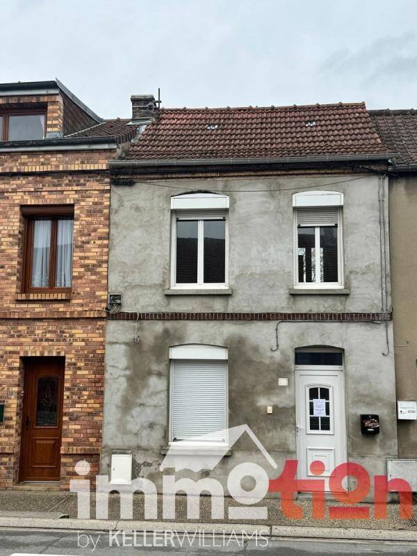 Maison à vendre, 53m², ABBEVILLE