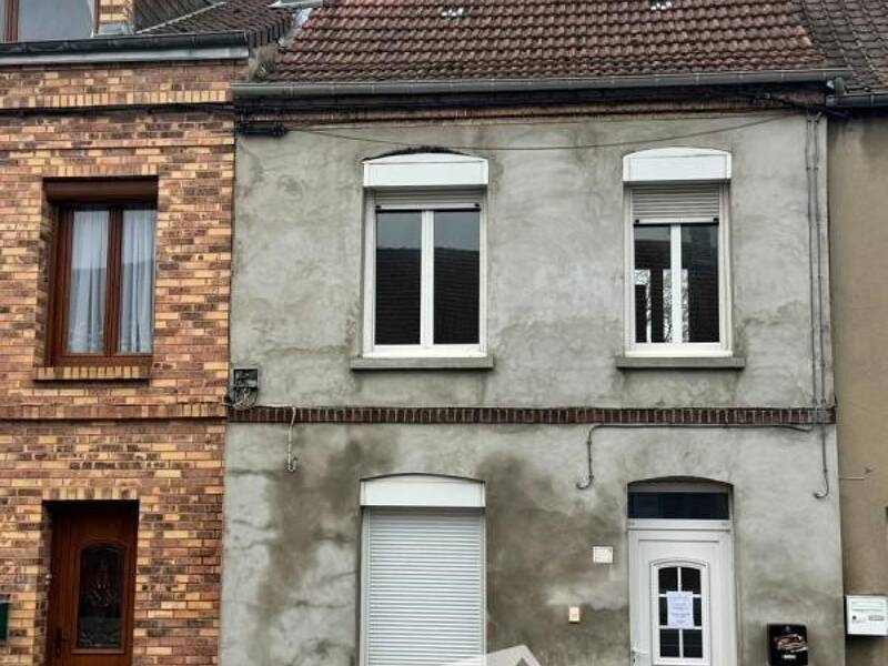 Maison à vendre, 53m², ABBEVILLE