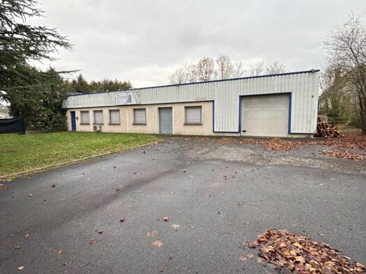 Local commercial à vendre 399 000 € 438 m² de surface de vente Village-Pierre Semard Fagnières 51510