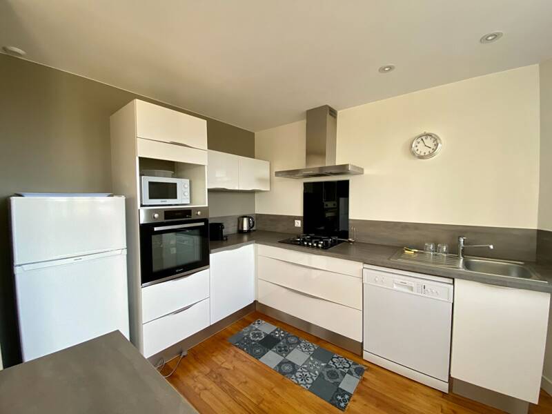 Maison à louer, 83m², NANTES