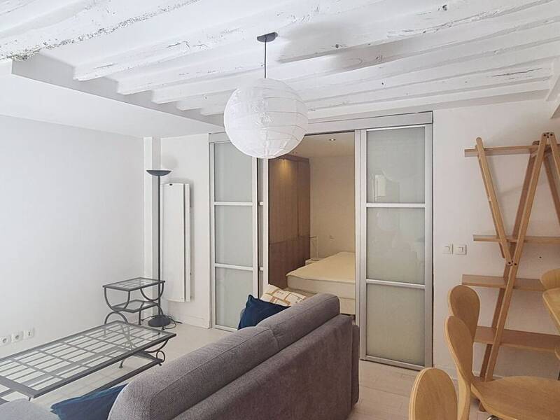 Maison à louer, 43m², PARIS 1ER