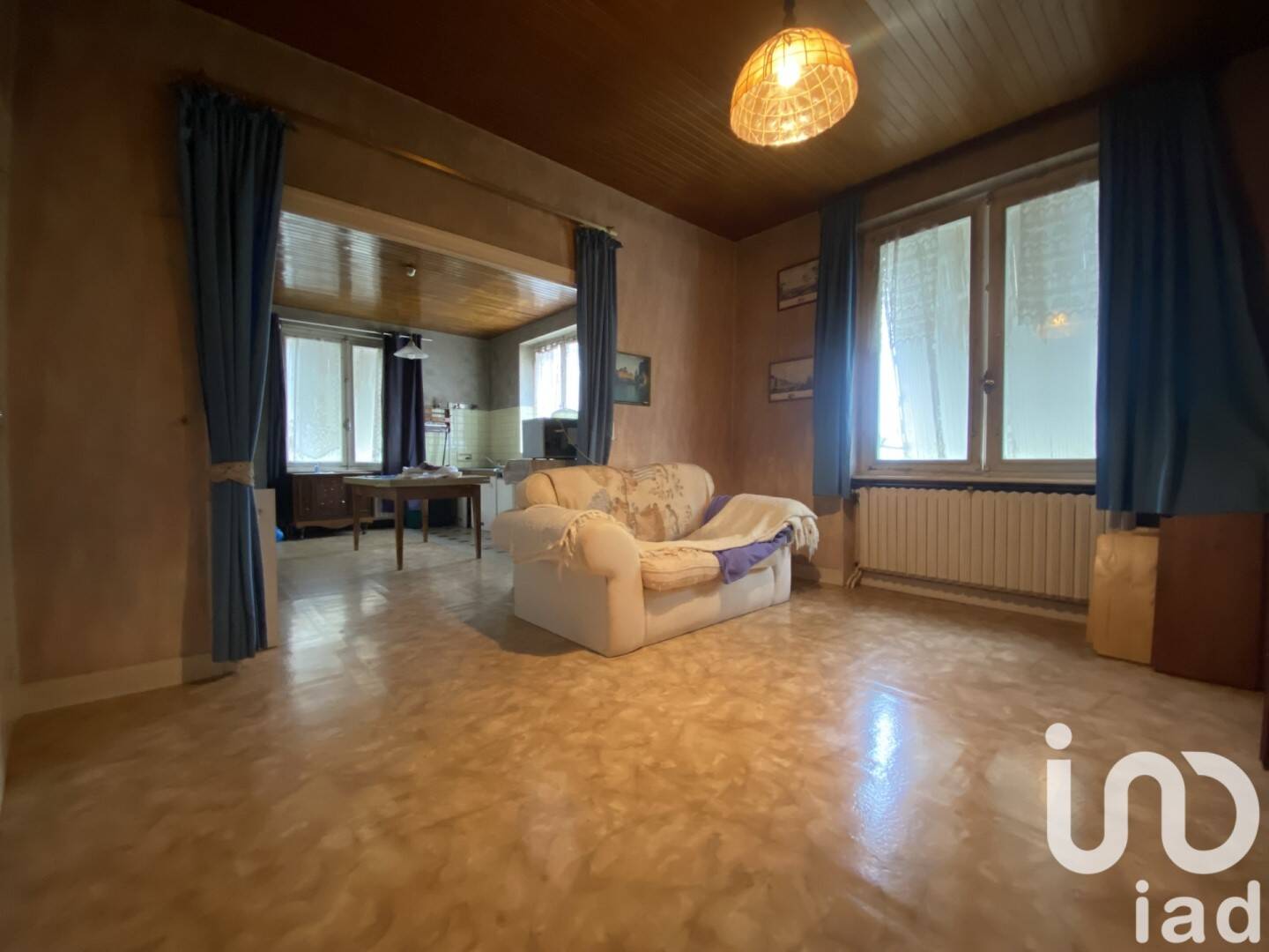 Maison à vendre, 76m², LA CHAPELLE MONTBRANDEIX