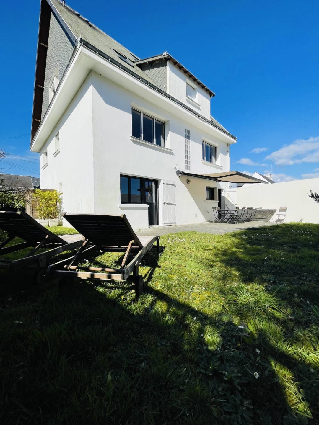 Maison à vendre, 209m², LE POULIGUEN