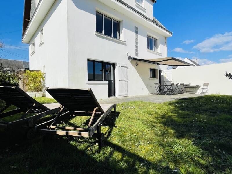 Maison à vendre, 209m², LE POULIGUEN