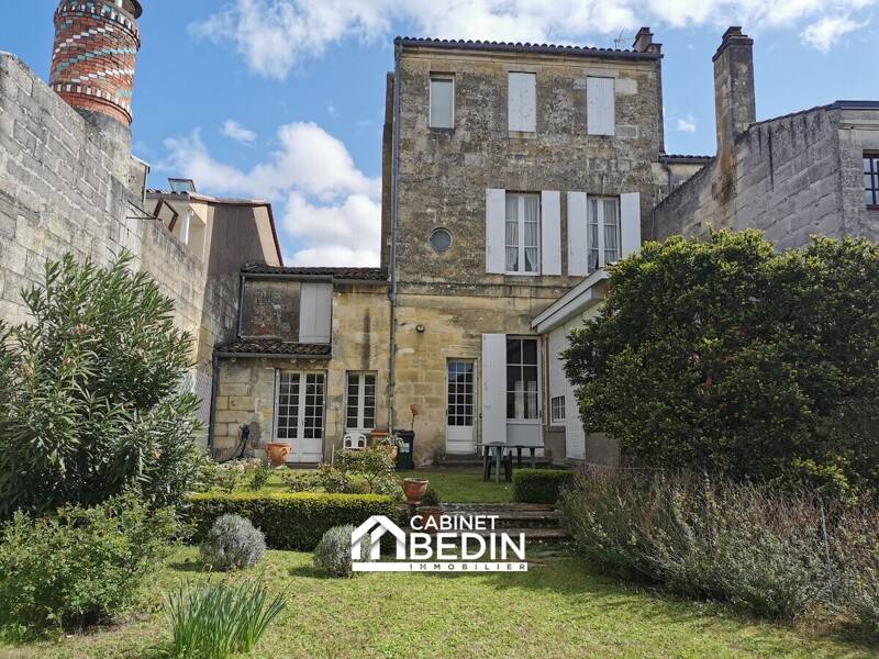 Maison à vendre, 223m², LIBOURNE