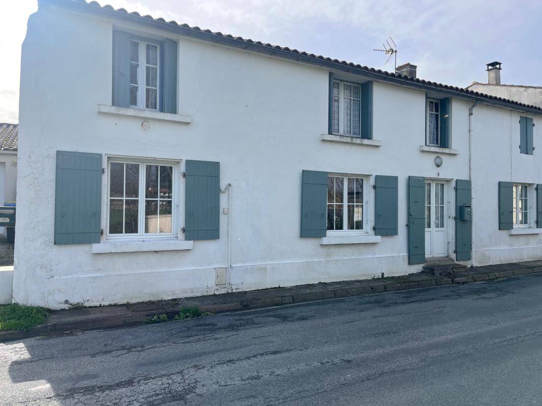 Maison à vendre, 180m², SAINT MEDARD D'AUNIS