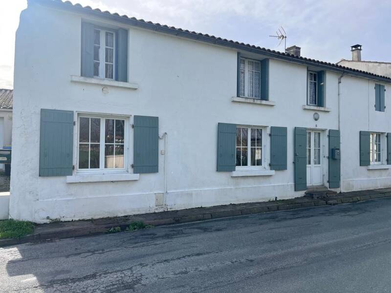 Maison à vendre, 180m², SAINT MEDARD D'AUNIS
