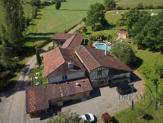 Maison à vendre 699 000 € 15 pièces 12 chambres 565 m² 5 000 m² de terrain Marciac 32230