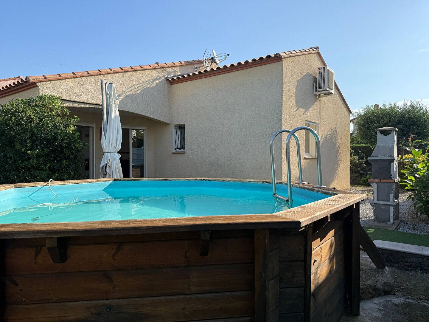 Maison à vendre, 92m², SAINT GENIS DES FONTAINES