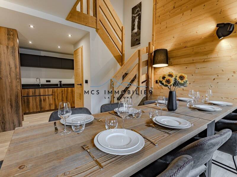 Maison à vendre, 115m², LA PLAGNE