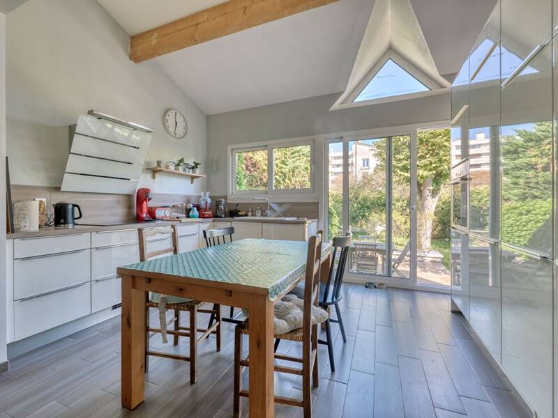 Maison à vendre, 102m², SAINT MAUR DES FOSSES