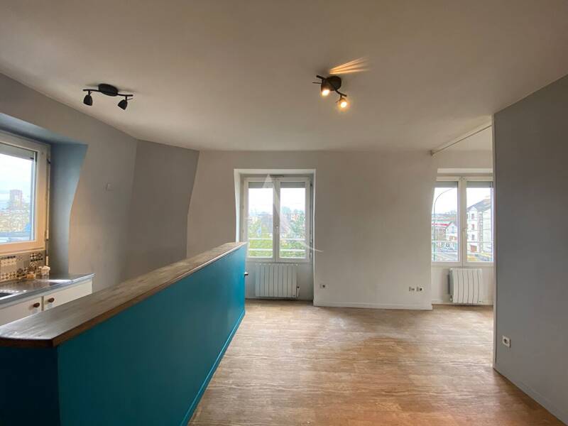 Maison à louer, 38m², VIGNEUX SUR SEINE