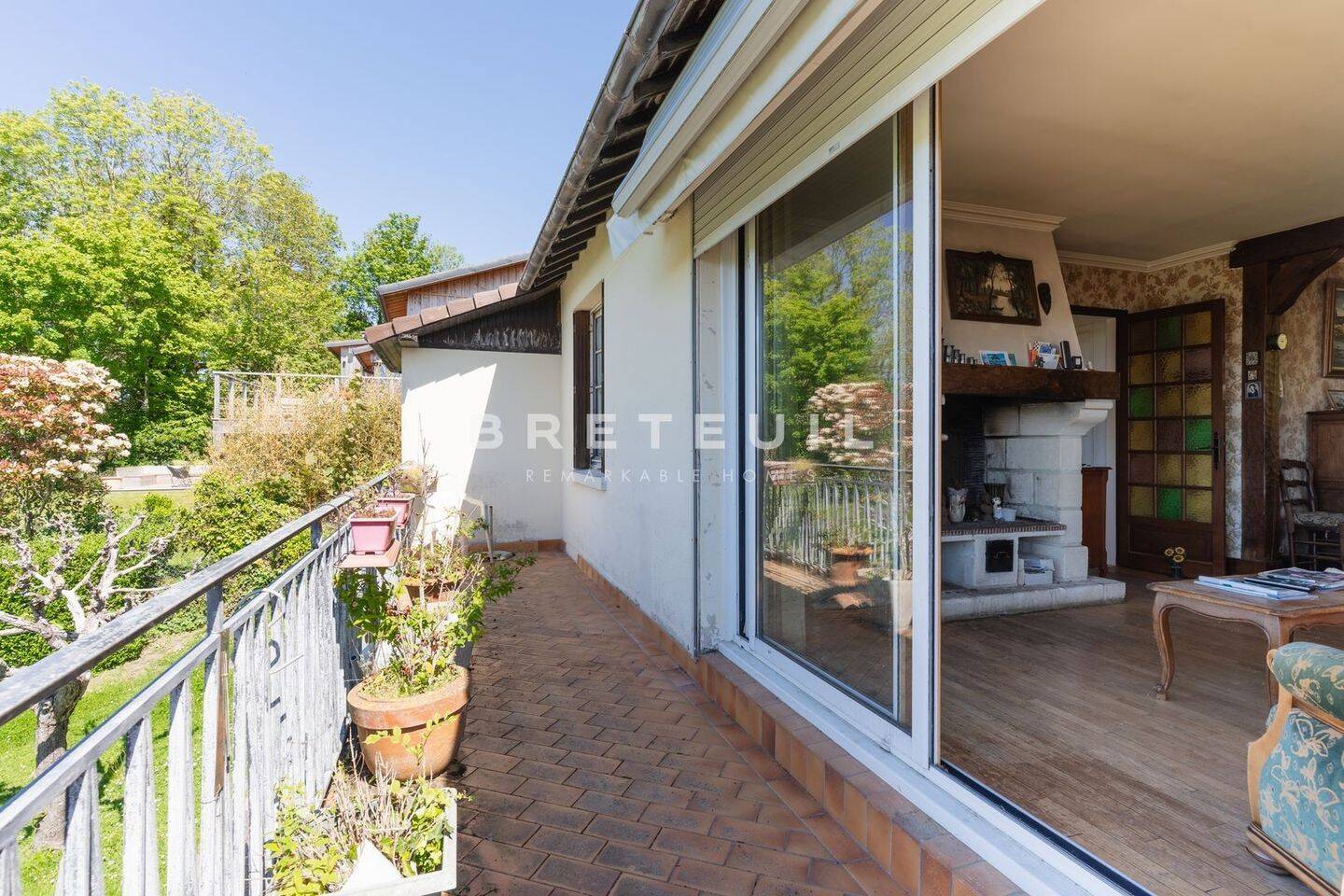 Maison à vendre, 88m², TROUVILLE SUR MER