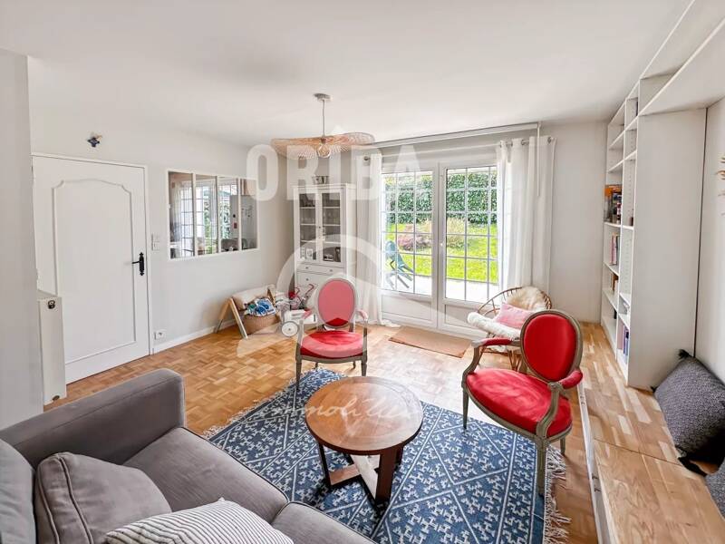 Maison à louer, 100m², SAINT HERBLAIN