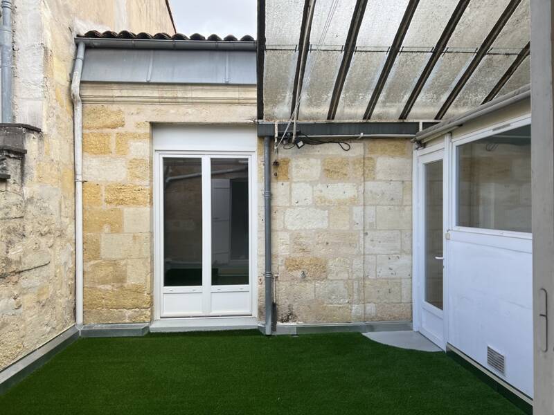 Maison à louer, 79m², BORDEAUX