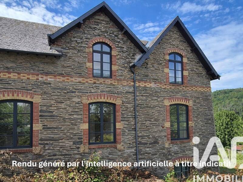 Maison à vendre, 130m², GESPUNSART