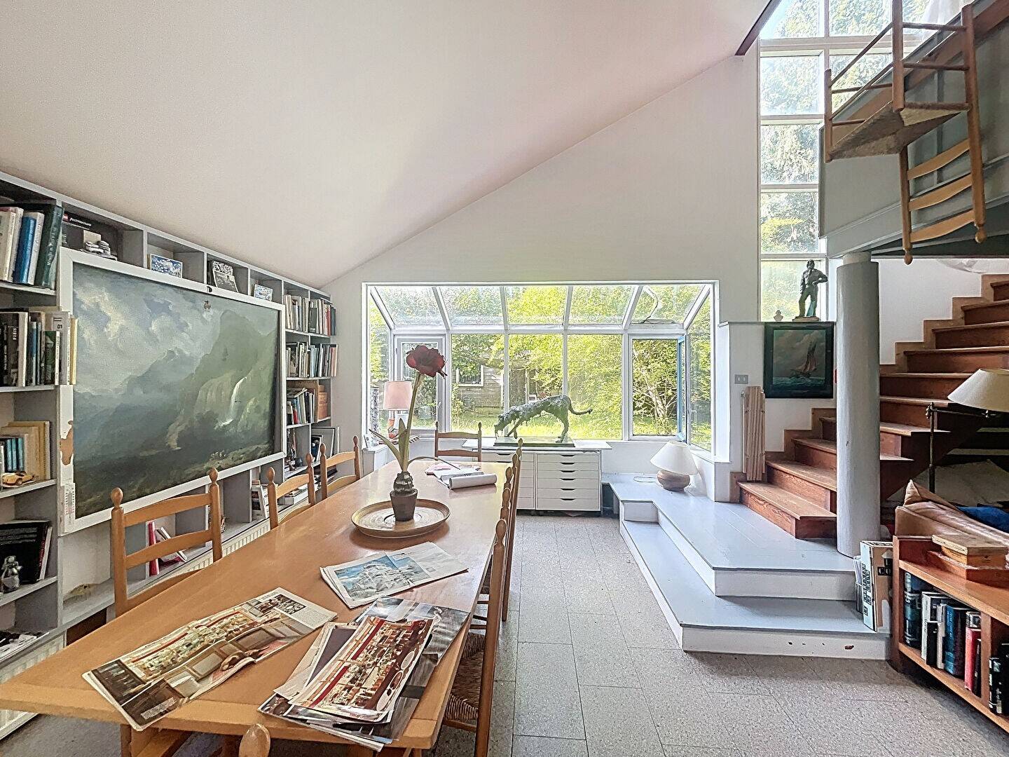 Maison à vendre, 172m², FONTENAY AUX ROSES