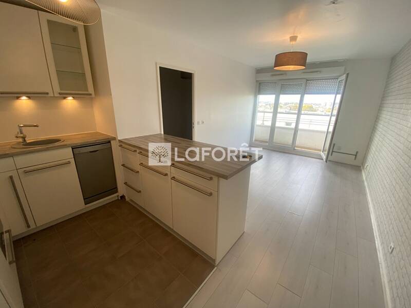 Maison à louer, 39m², NANTERRE