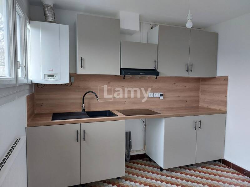 Maison à louer, 59m², LIBOURNE