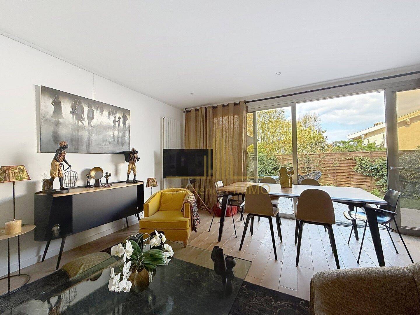 Maison à vendre, 110m², LE BOUSCAT