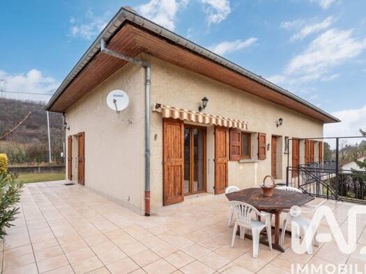 Maison à vendre 410 000 € 5 pièces 3 chambres 120 m² 2 881 m² de terrain Le Gua 38450