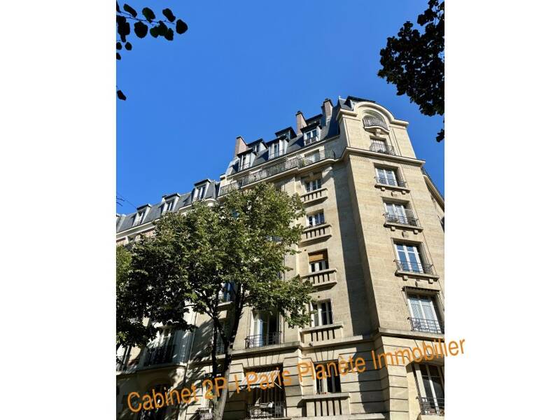 Maison à vendre, 55m², PARIS 15E