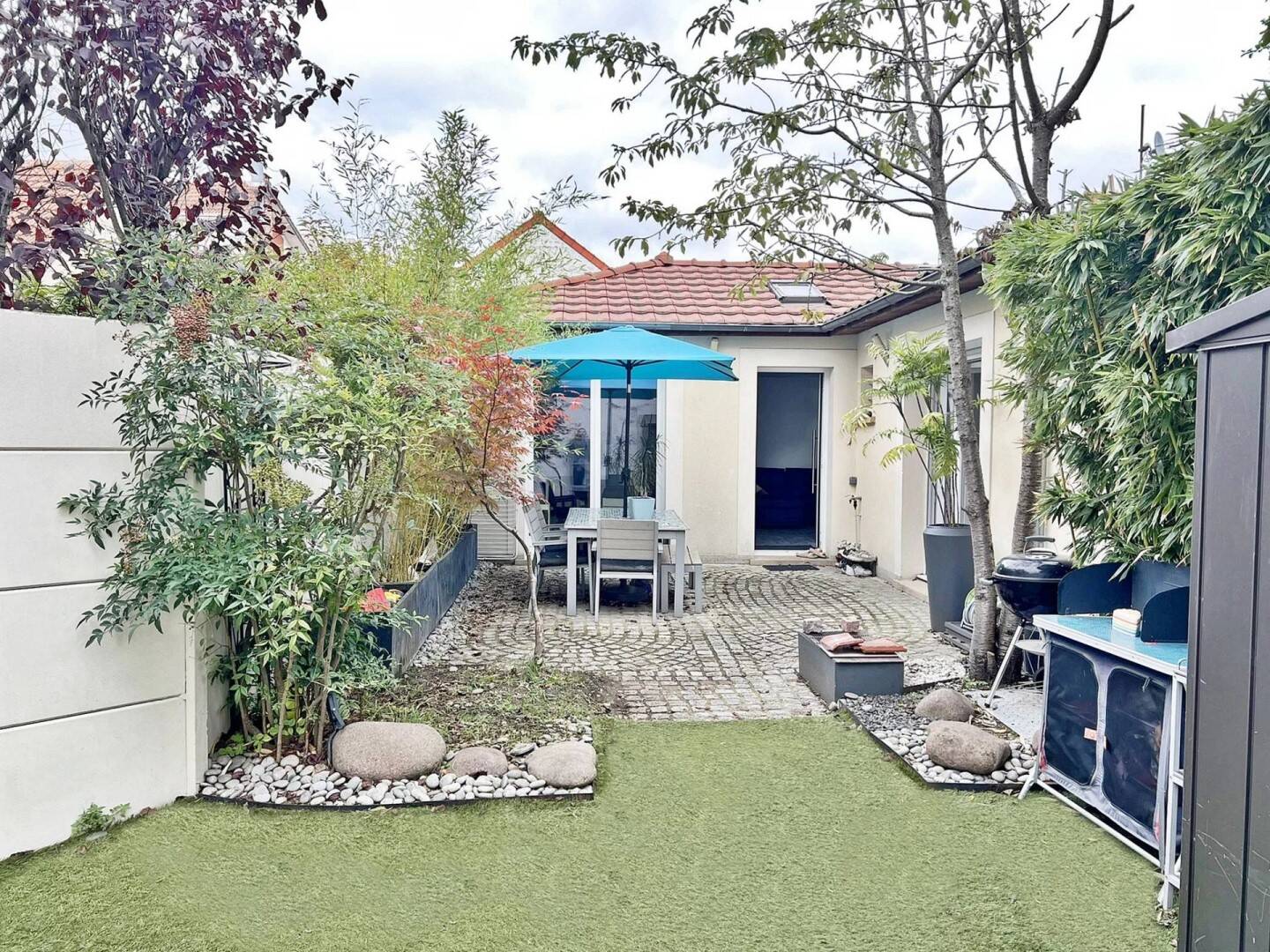 Maison à vendre, 70m², SAINT MAUR DES FOSSES