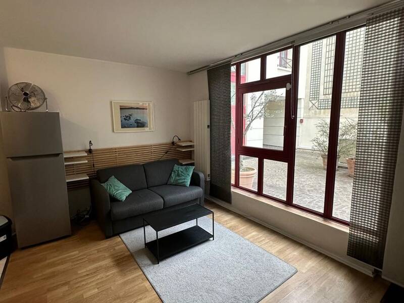 Maison à louer, 21m², PARIS 16E
