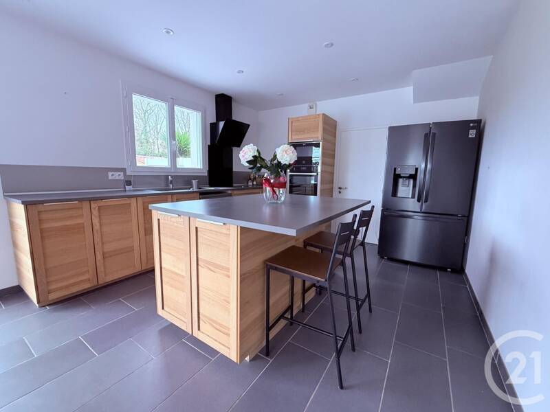 Maison à louer, 111m², BASSUSSARRY