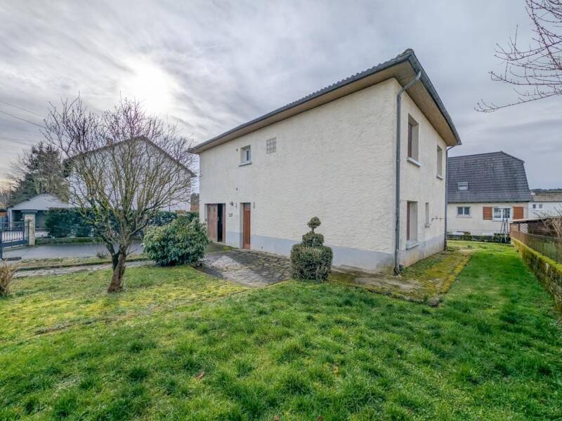 Maison à vendre, 132m², SANSAC DE MARMIESSE