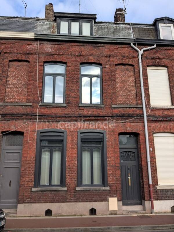 Maison à vendre, 146m², TOURCOING