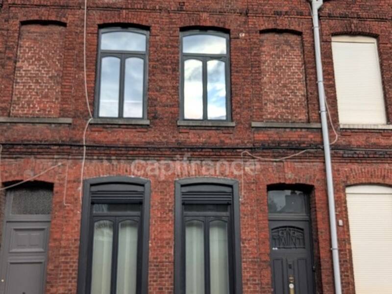 Maison à vendre, 146m², TOURCOING