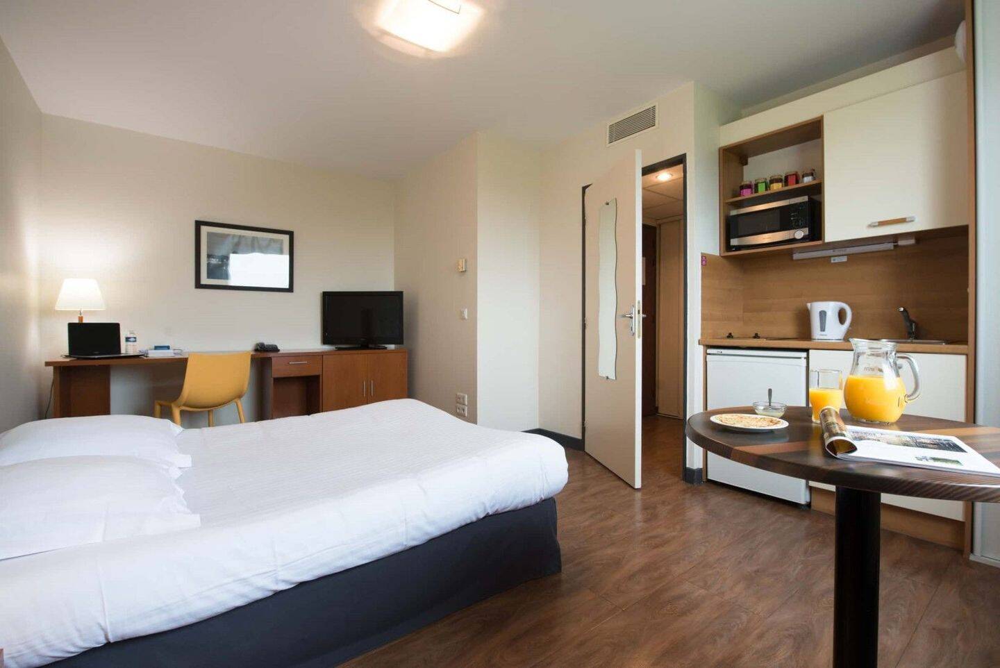 Maison à louer, 21m², SAINT NAZAIRE