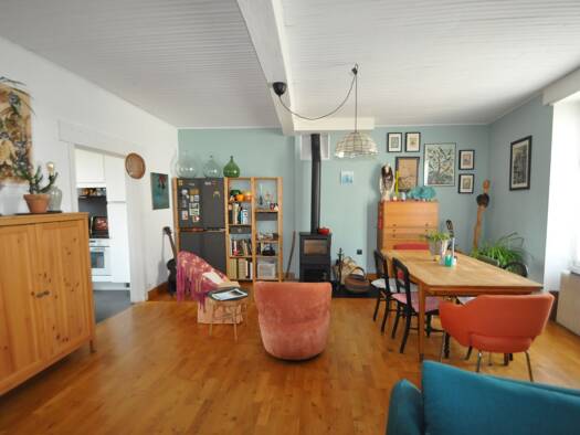 Duplex à vendre 399 000 € 5 pièces 4 chambres 108 m² Étage 2/3 Doutre-Saint Jacques-Nazareth Angers 49100