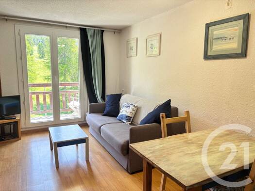 Appartement à vendre 139 320 € 1 pièce 25 m² 2ème étage Risoul 05600