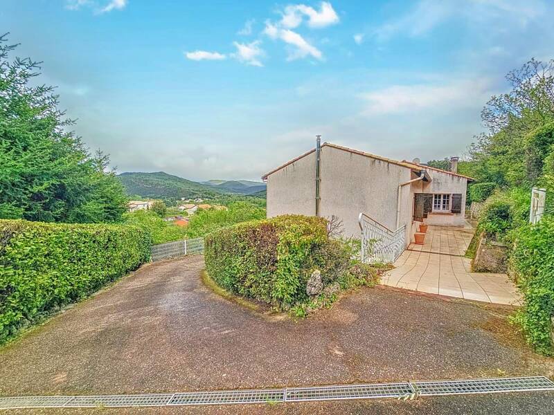 Maison à vendre, 179m², LE BOUSQUET D'ORB