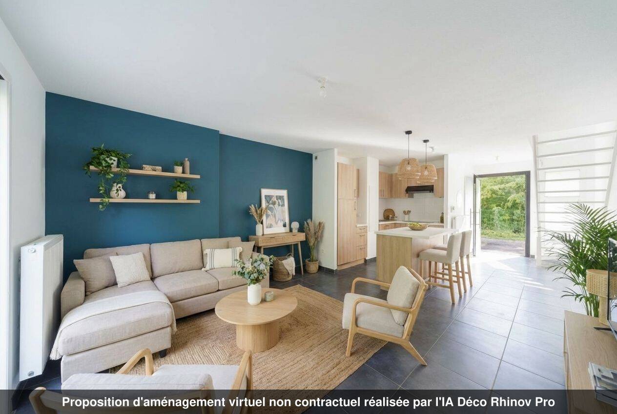 Maison à vendre, 60m², PAU