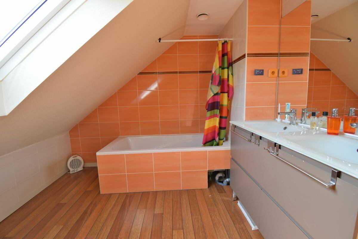 Maison à vendre, 111m², SAINT MARTIN DU FOUILLOUX