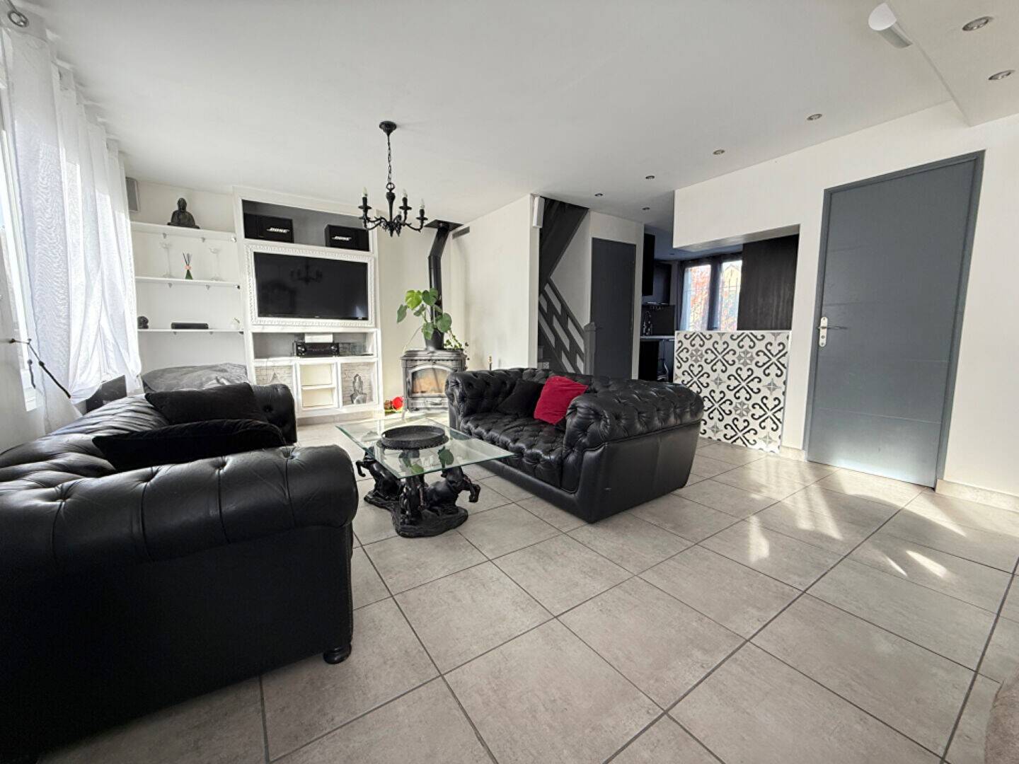 Maison à vendre, 117m², FONTENAY EN PARISIS
