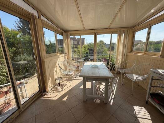 Maison à vendre 339 000 € 5 pièces 3 chambres 85 m² 537 m² de terrain L'Orme Macaire Herblay-sur-Seine 95220