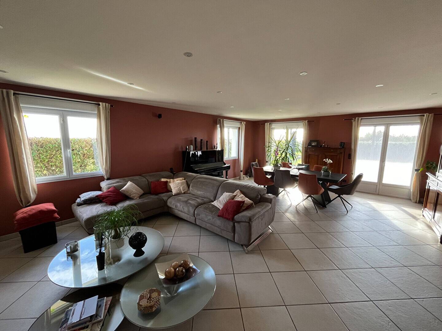 Maison à vendre, 219m², ORCEMONT