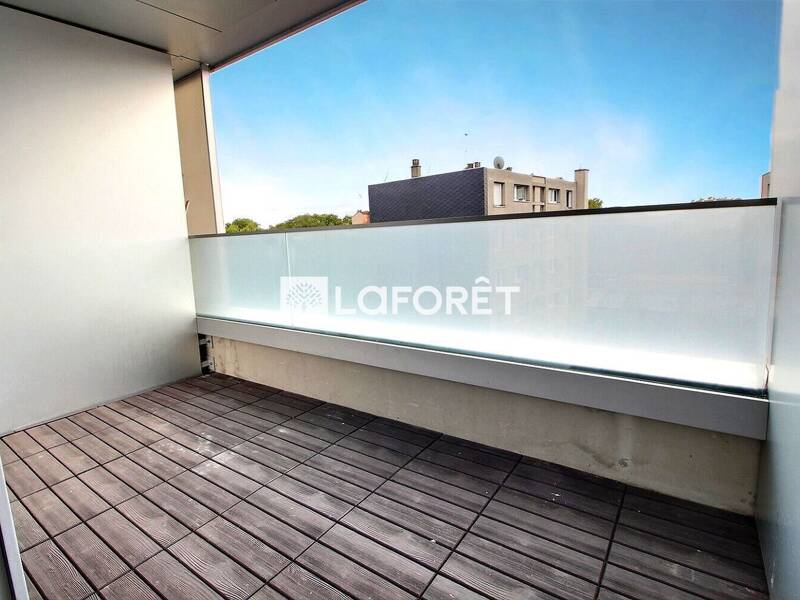 Maison à louer, 60m², GENNEVILLIERS